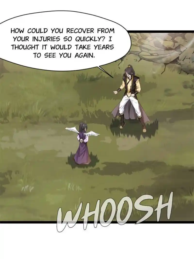 Peerless Ancient Chapter 135