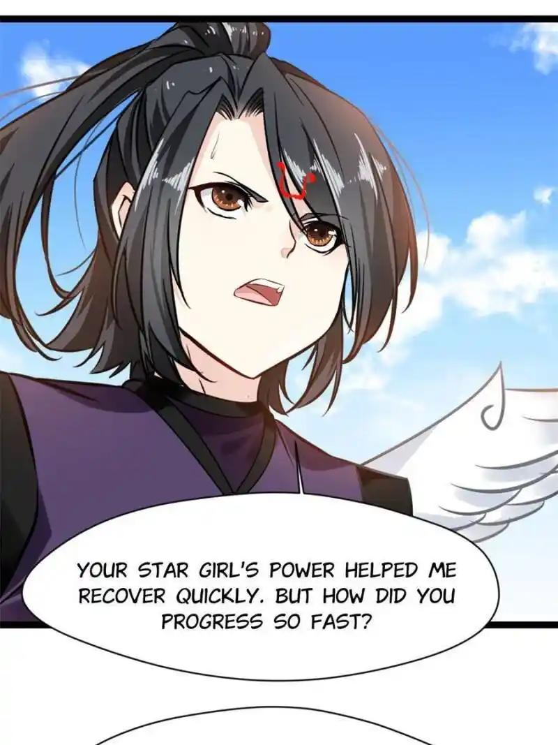 Peerless Ancient Chapter 135