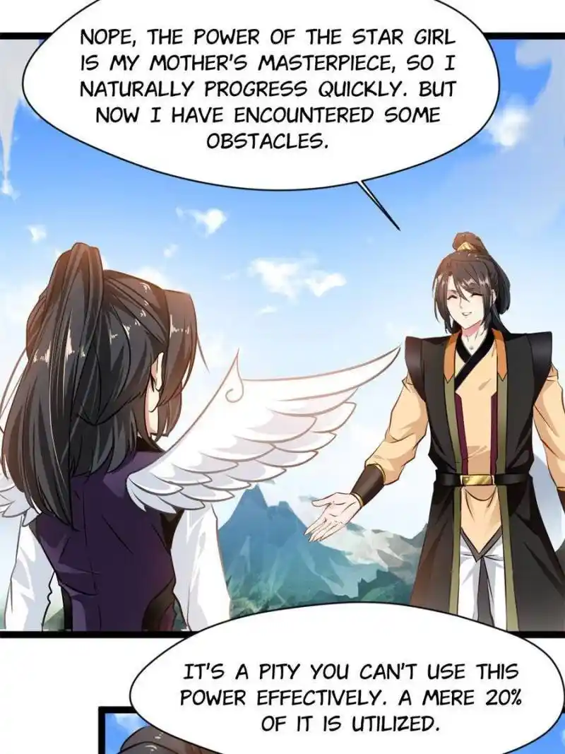 Peerless Ancient Chapter 135