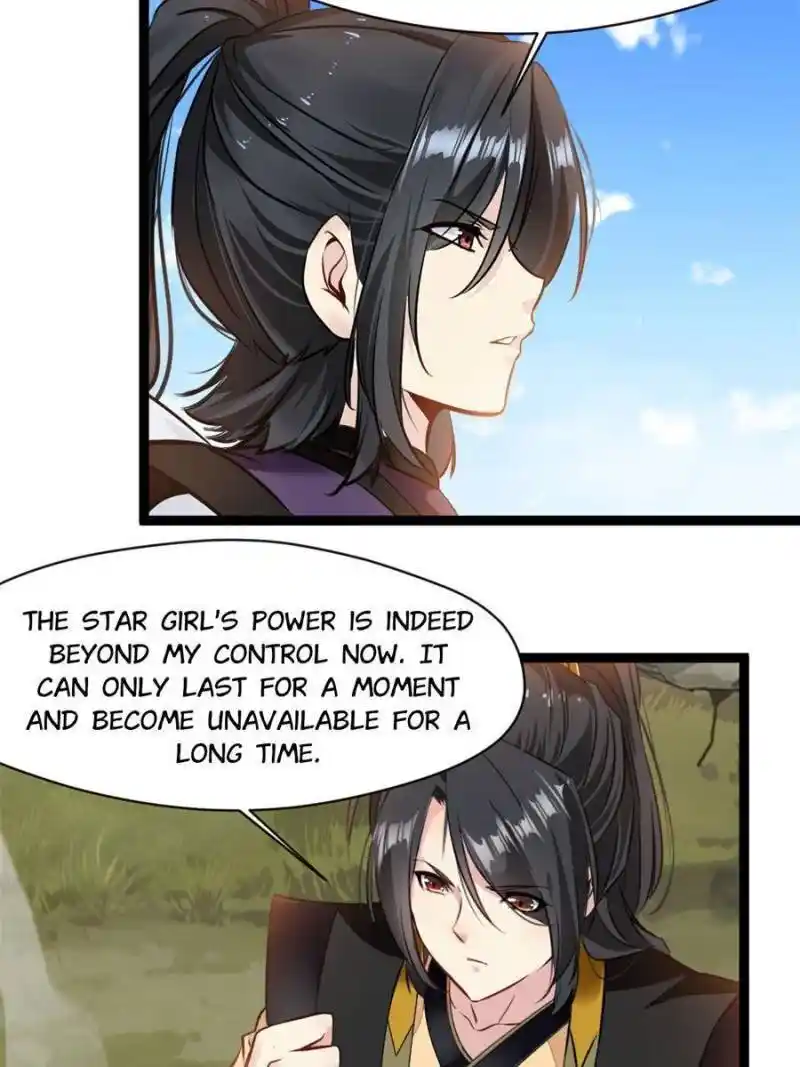 Peerless Ancient Chapter 135