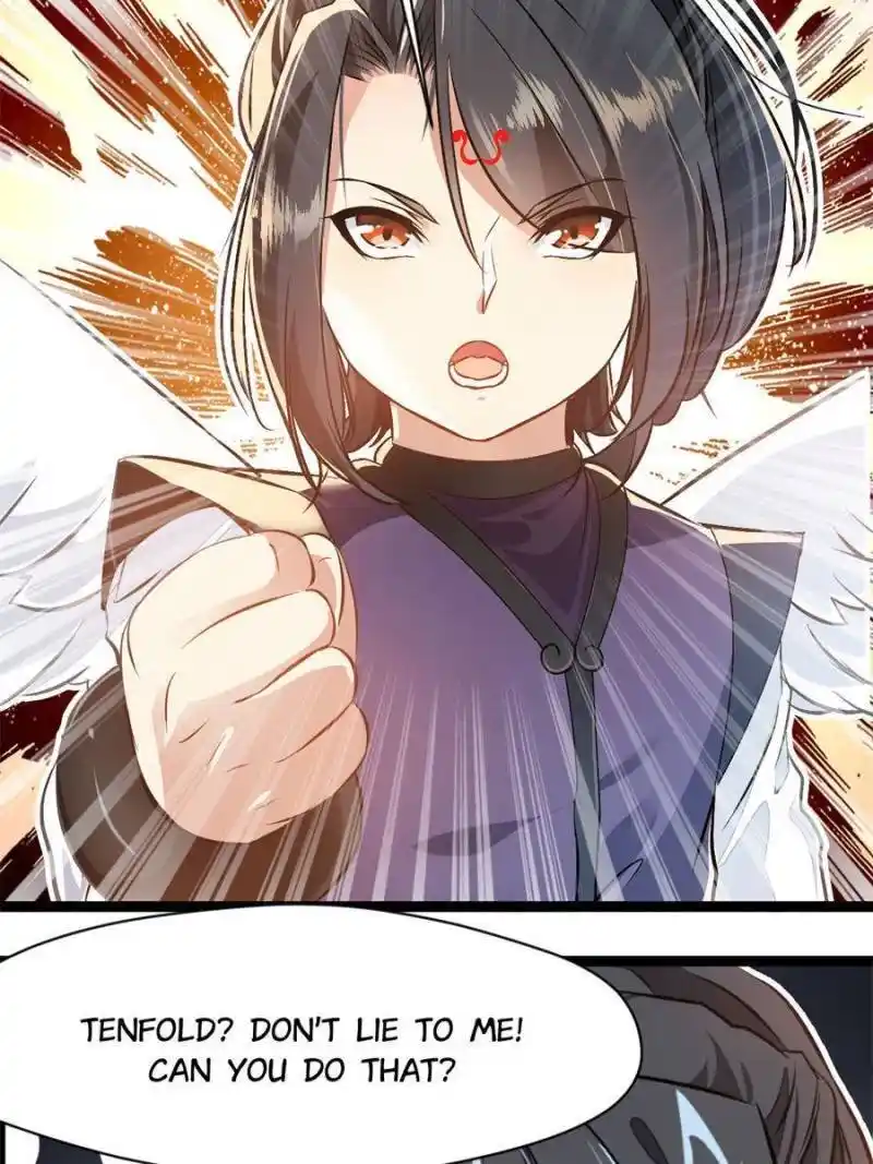 Peerless Ancient Chapter 136