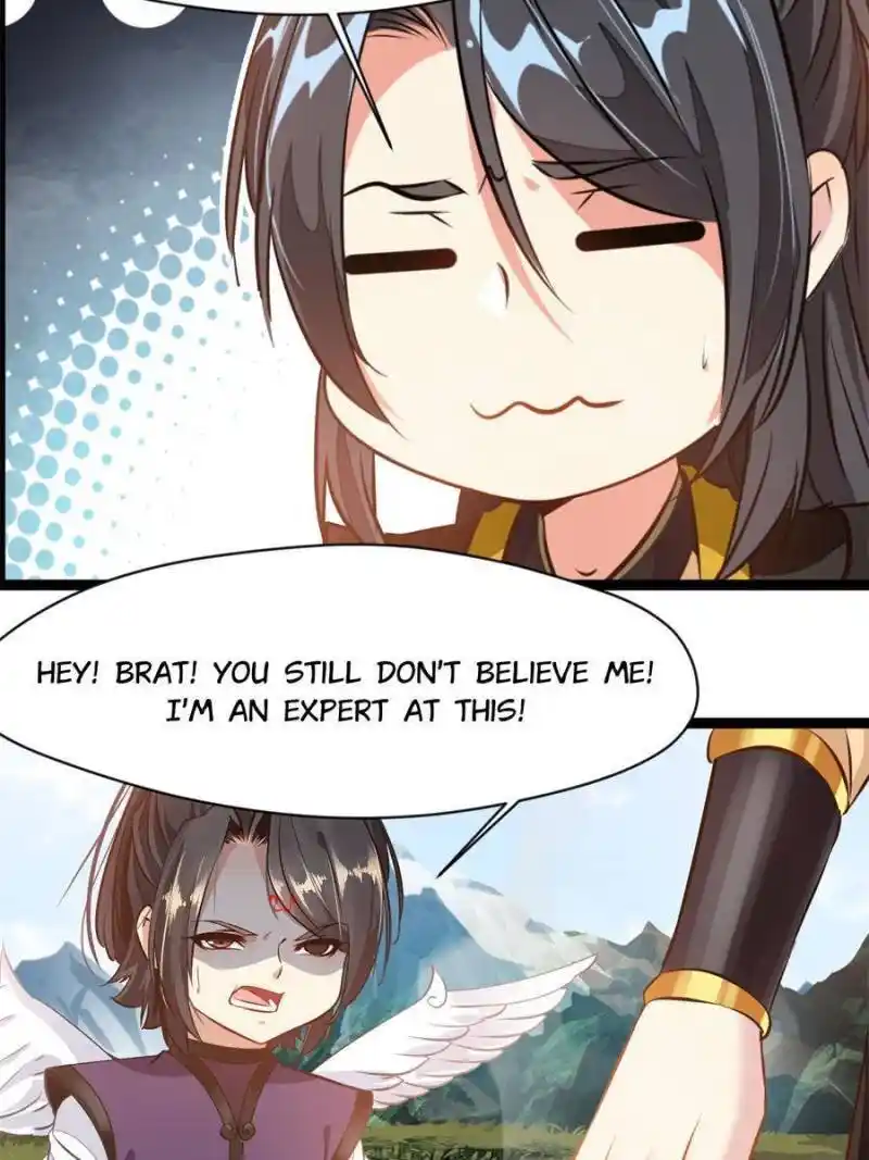 Peerless Ancient Chapter 136