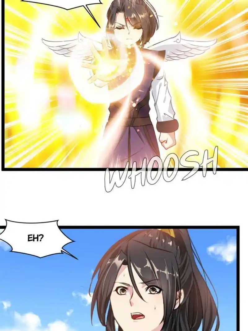 Peerless Ancient Chapter 136