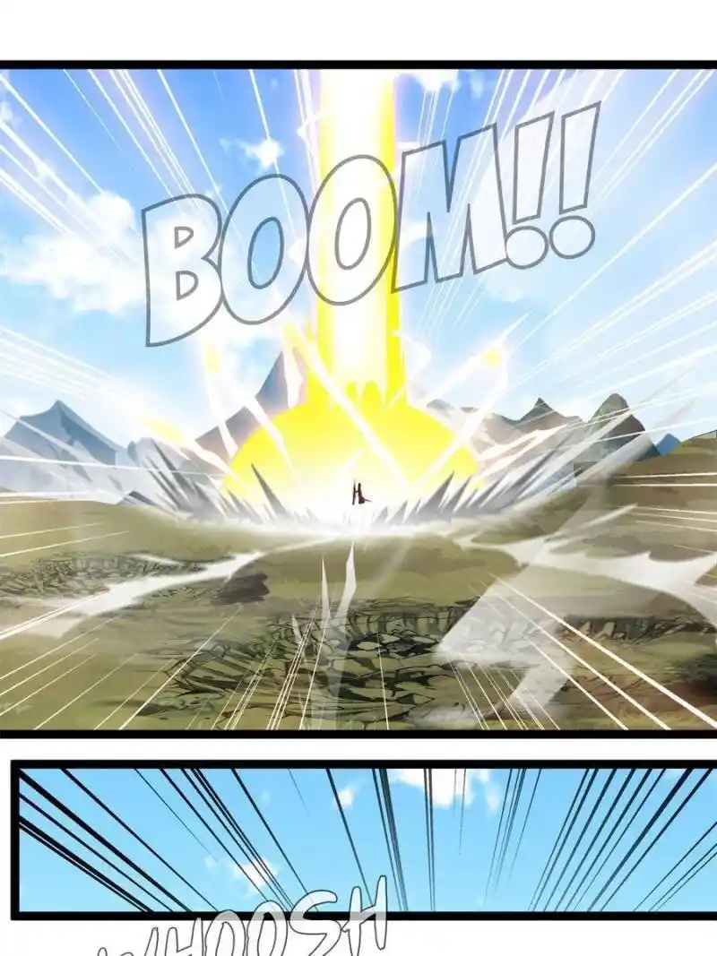 Peerless Ancient Chapter 136