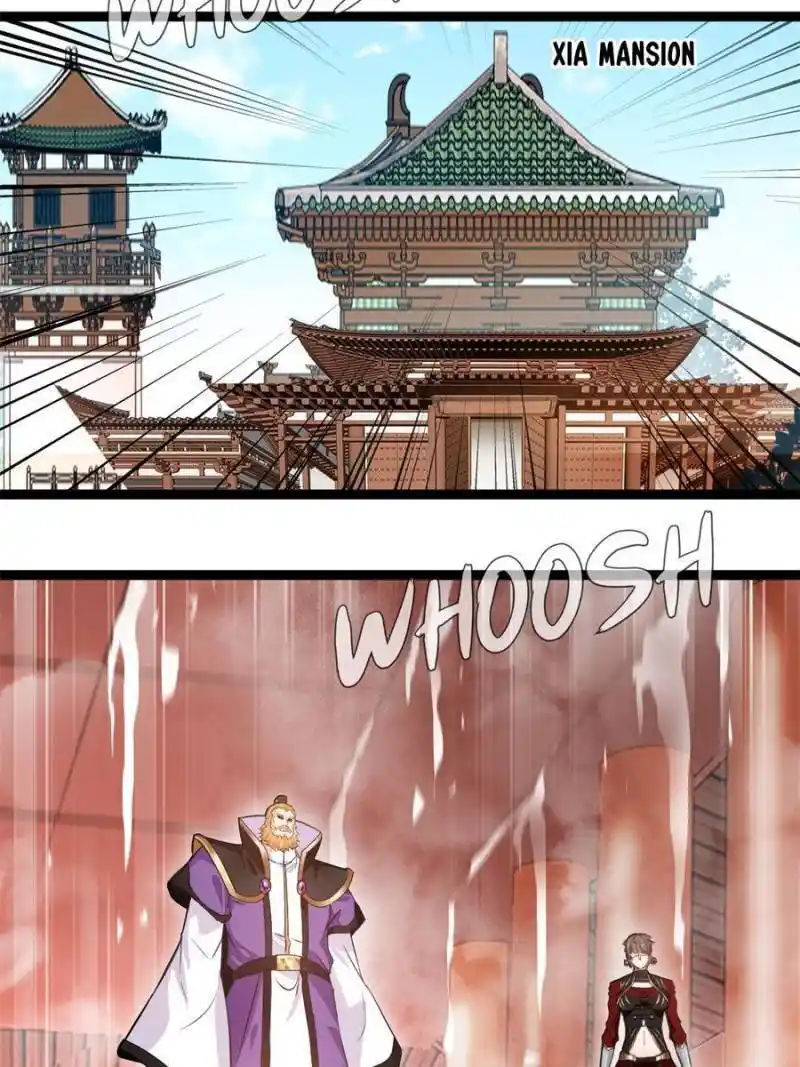 Peerless Ancient Chapter 136