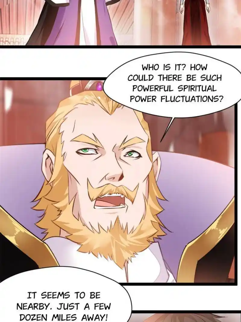 Peerless Ancient Chapter 136