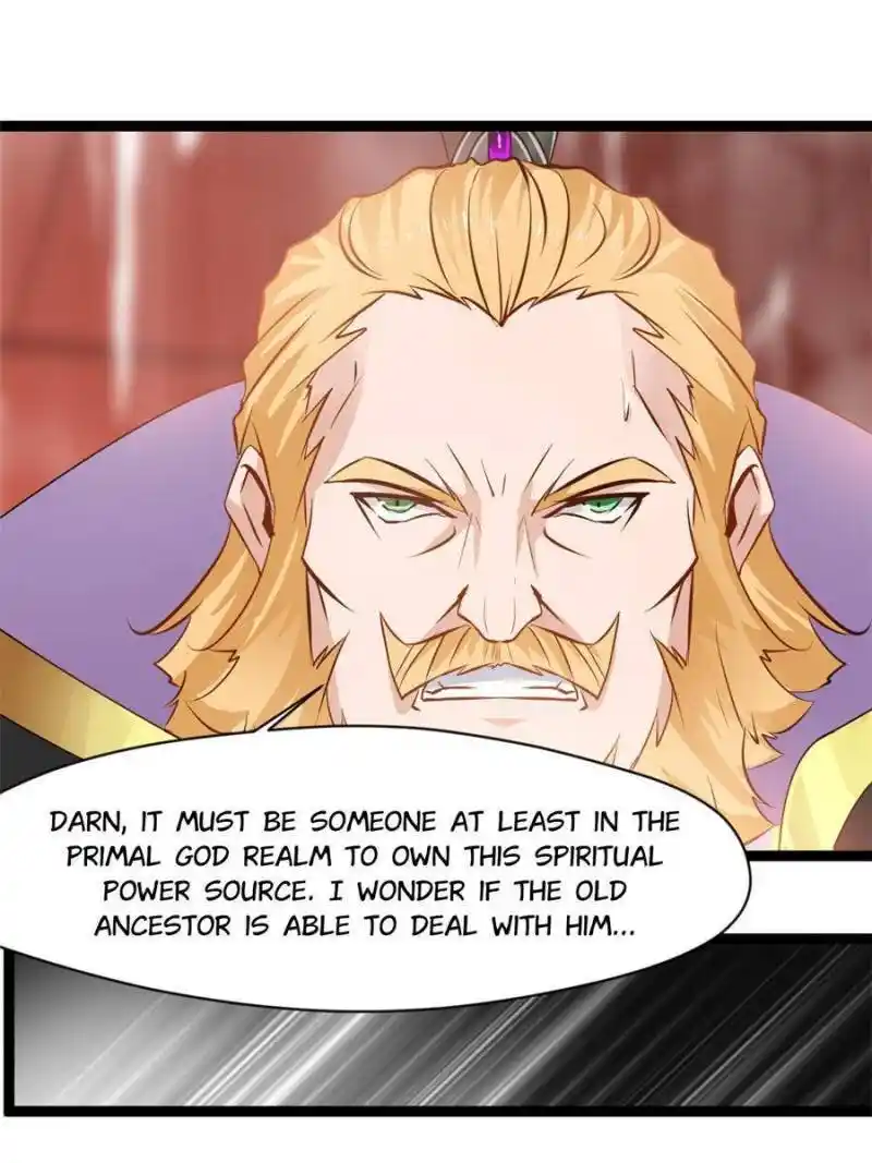 Peerless Ancient Chapter 136