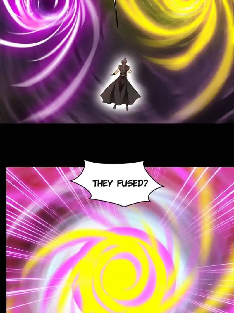 Peerless Ancient Chapter 136