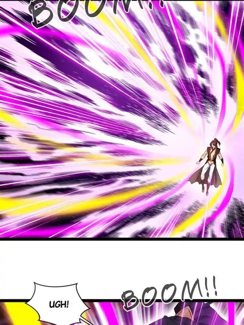 Peerless Ancient Chapter 136