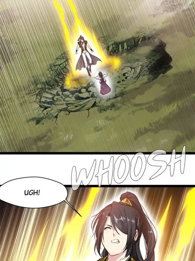 Peerless Ancient Chapter 137