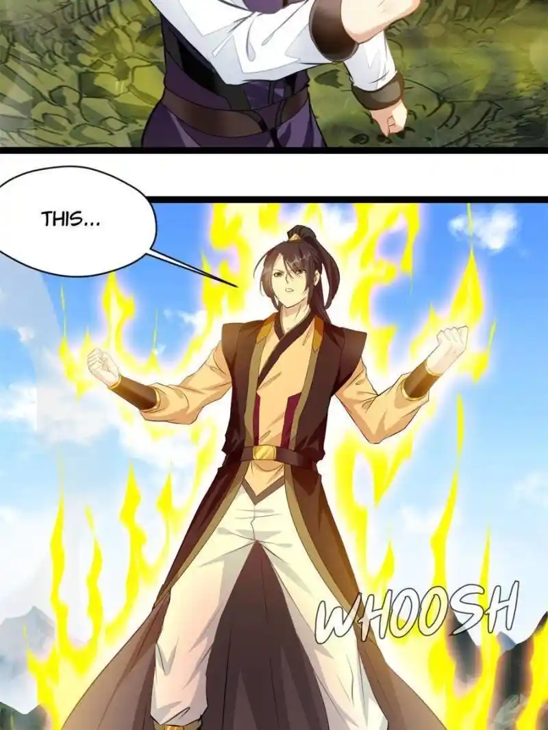 Peerless Ancient Chapter 137