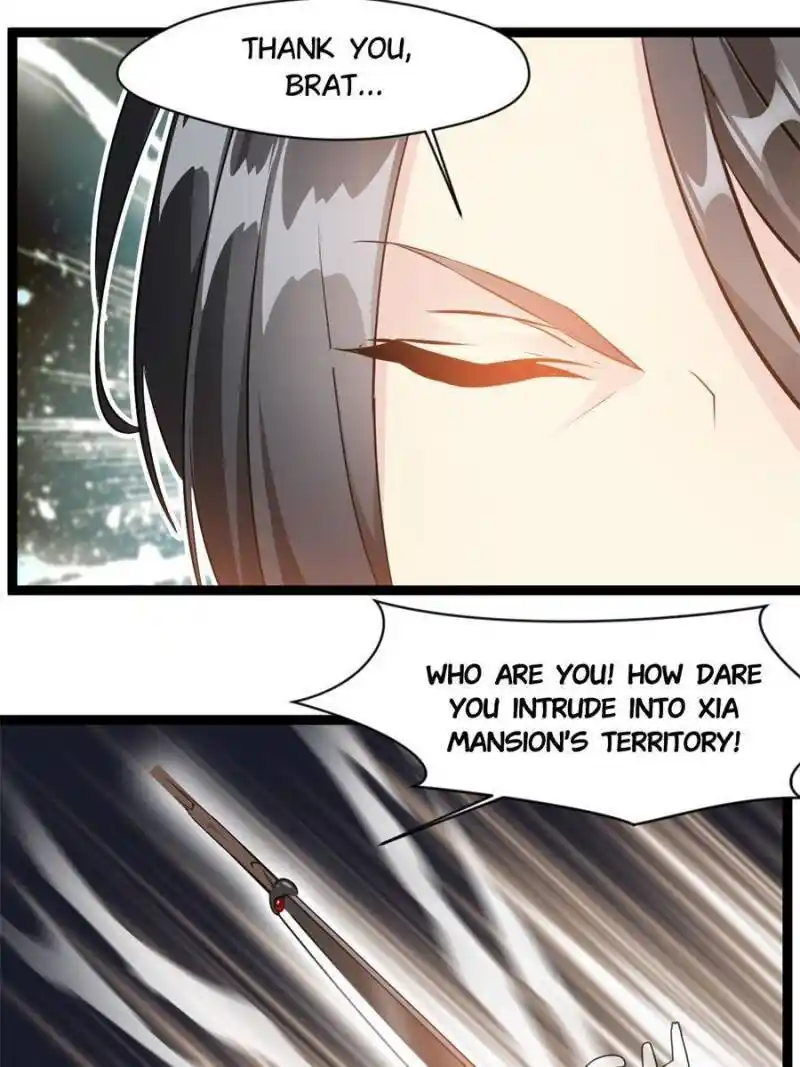 Peerless Ancient Chapter 137