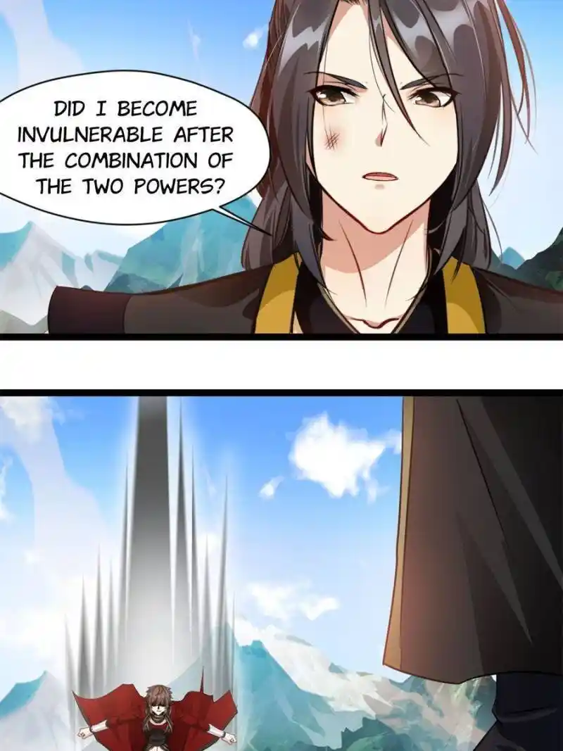 Peerless Ancient Chapter 137