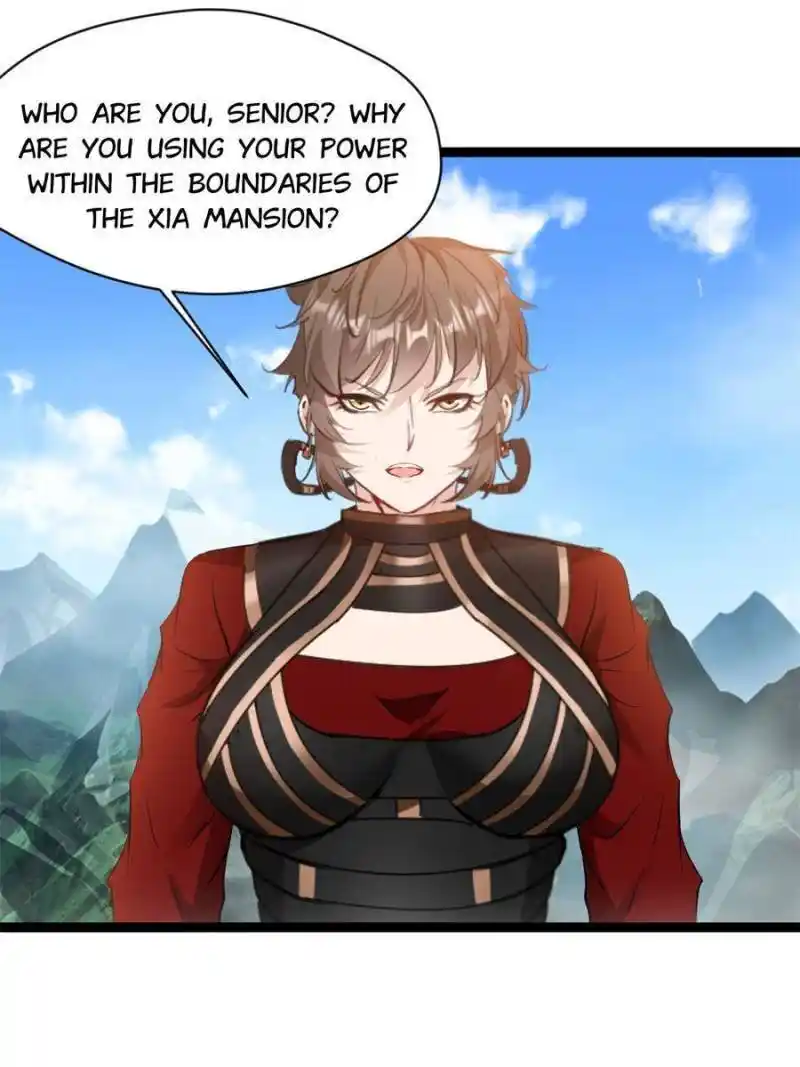 Peerless Ancient Chapter 137