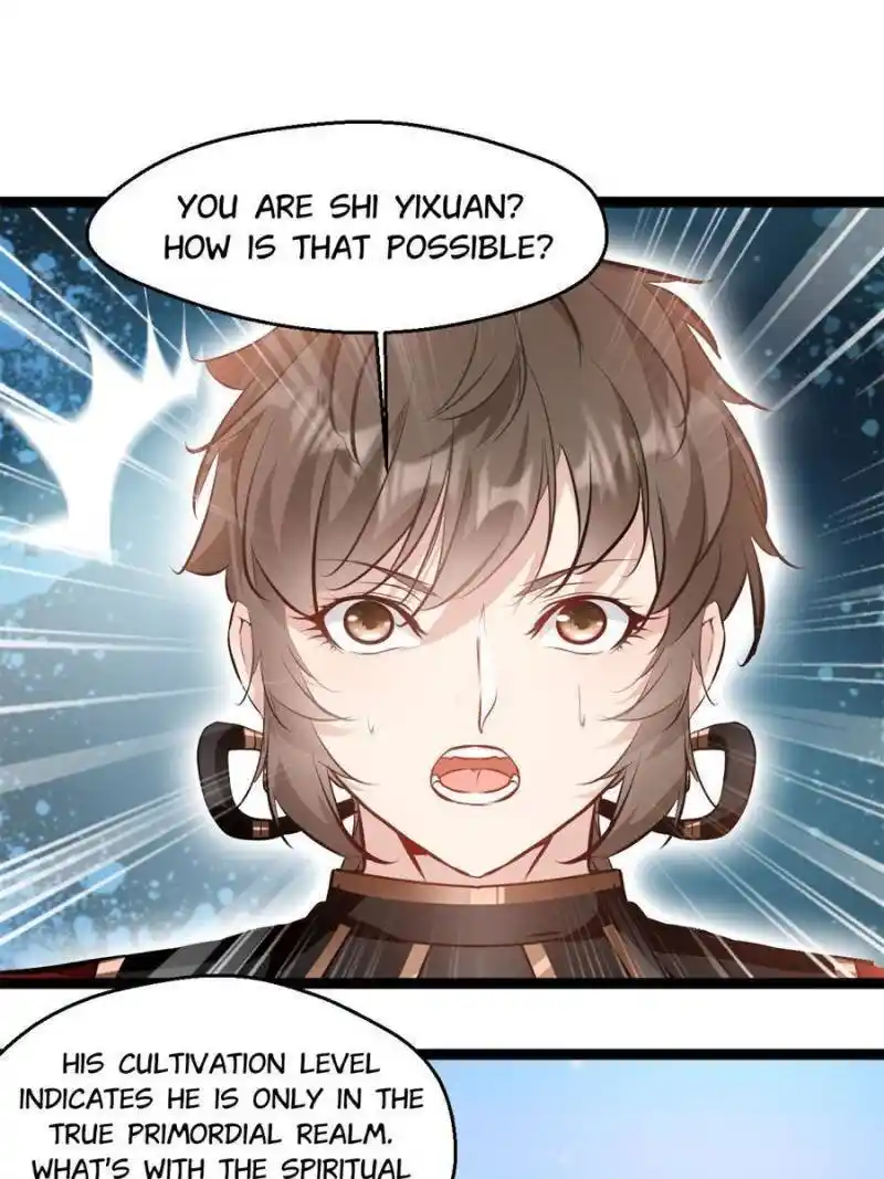 Peerless Ancient Chapter 137