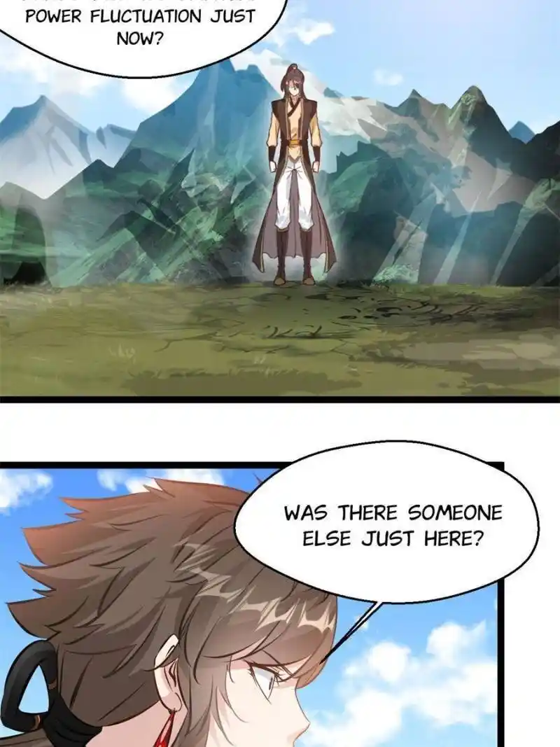 Peerless Ancient Chapter 137