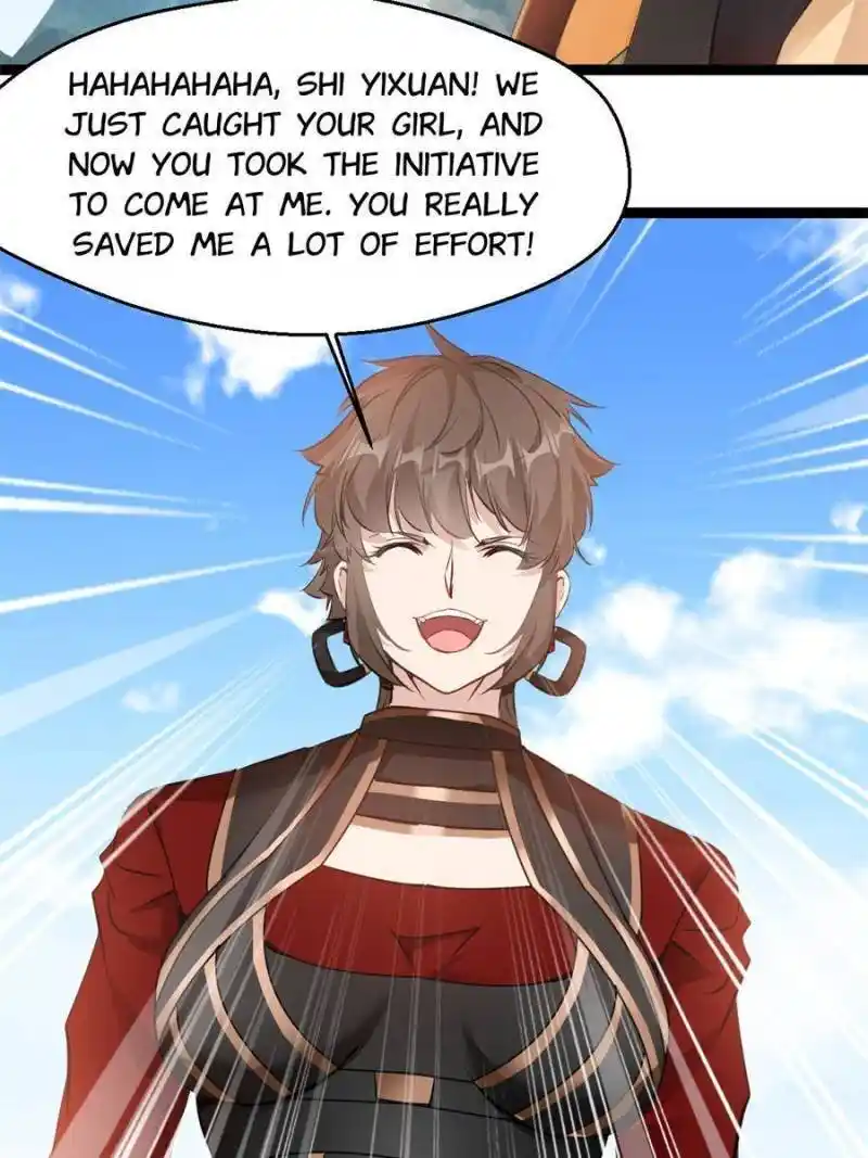 Peerless Ancient Chapter 137