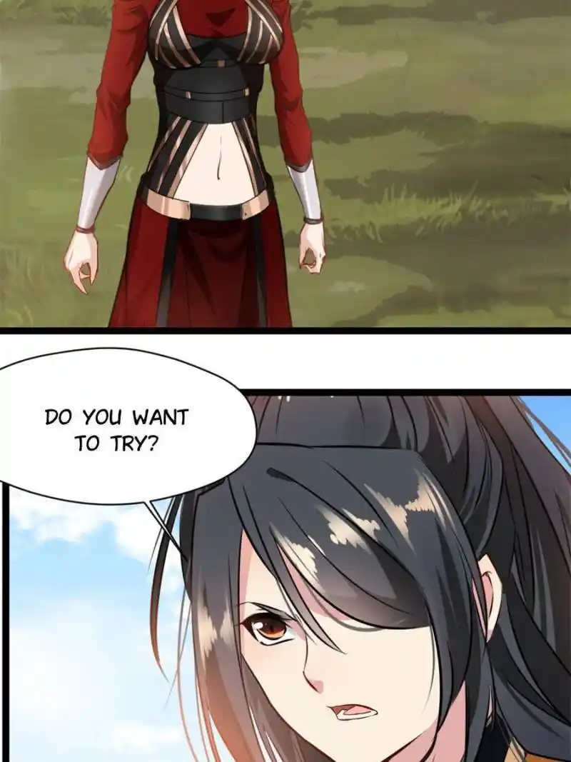 Peerless Ancient Chapter 138