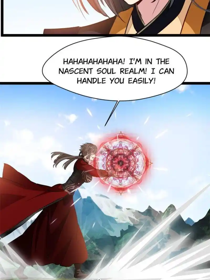 Peerless Ancient Chapter 138