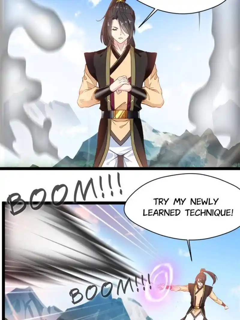 Peerless Ancient Chapter 138