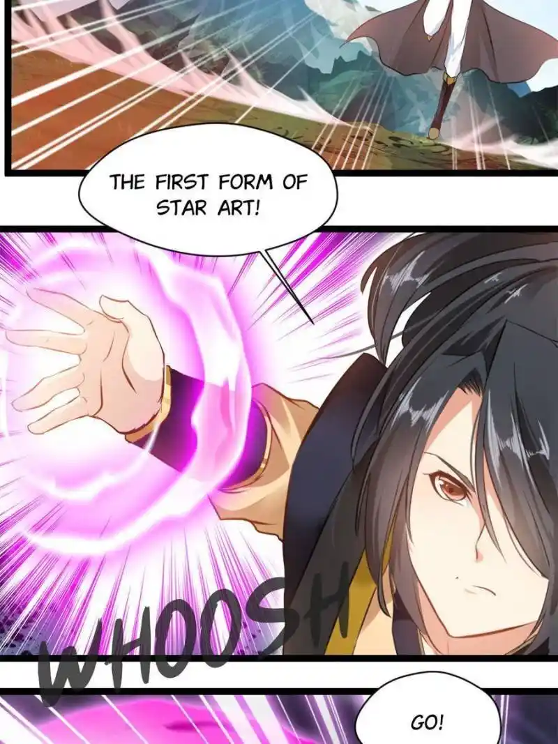 Peerless Ancient Chapter 138