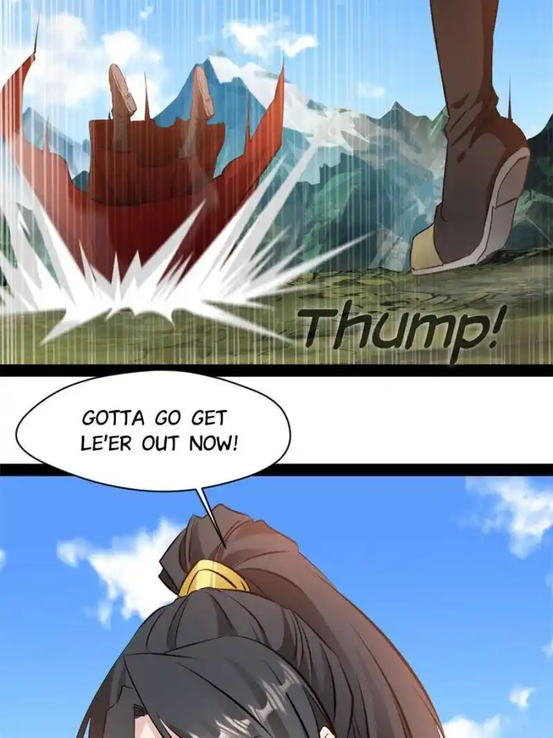 Peerless Ancient Chapter 138