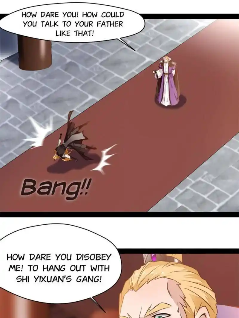 Peerless Ancient Chapter 138