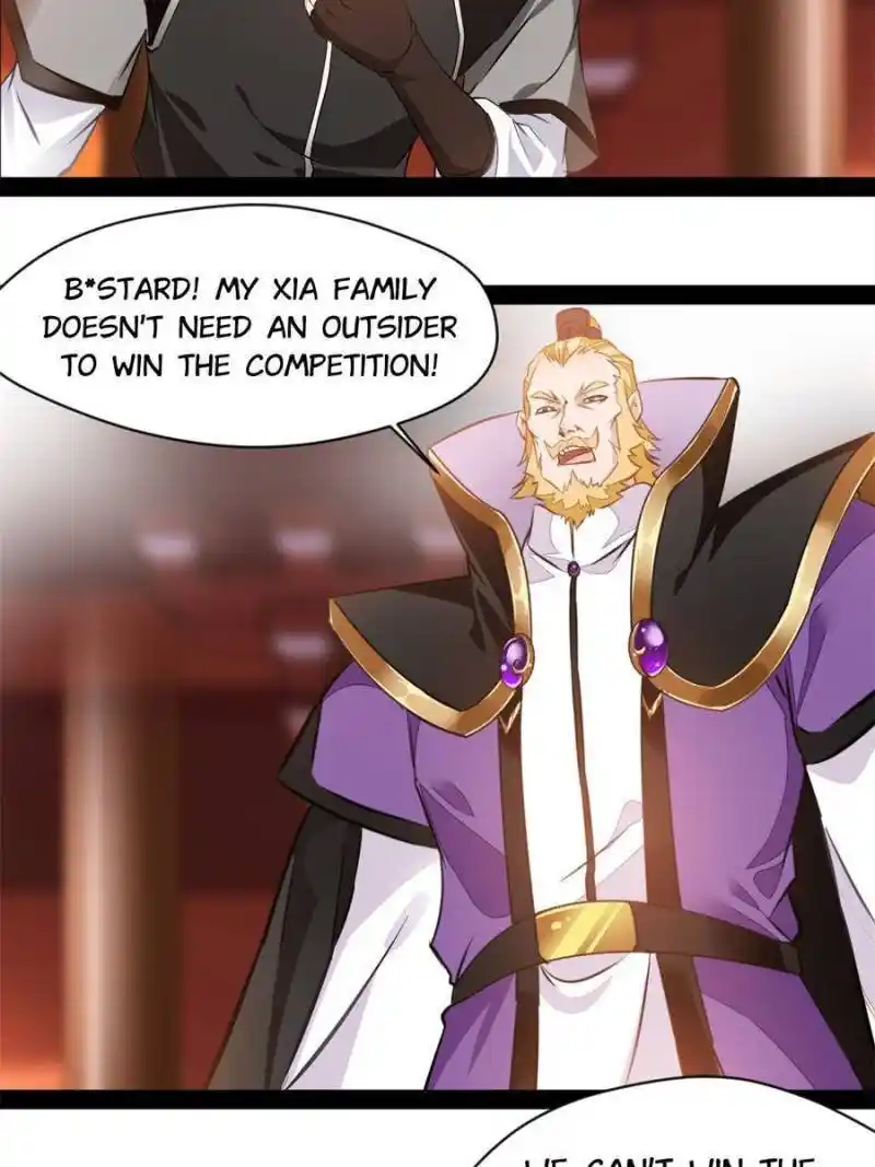 Peerless Ancient Chapter 138