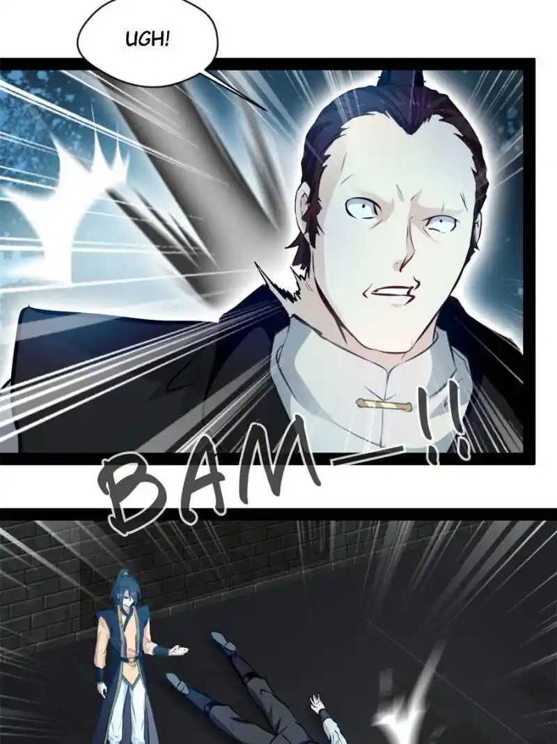 Peerless Ancient Chapter 139