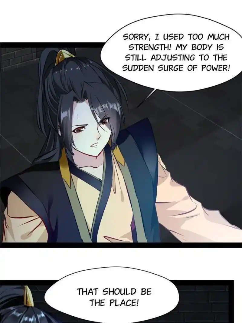 Peerless Ancient Chapter 139