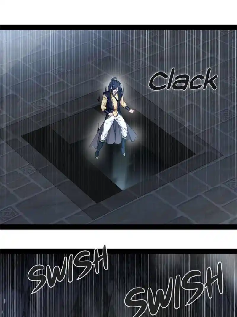 Peerless Ancient Chapter 139