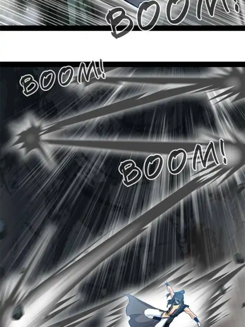 Peerless Ancient Chapter 139