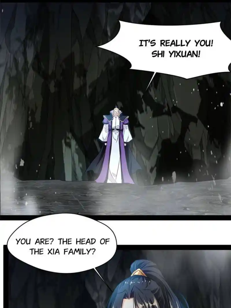 Peerless Ancient Chapter 139