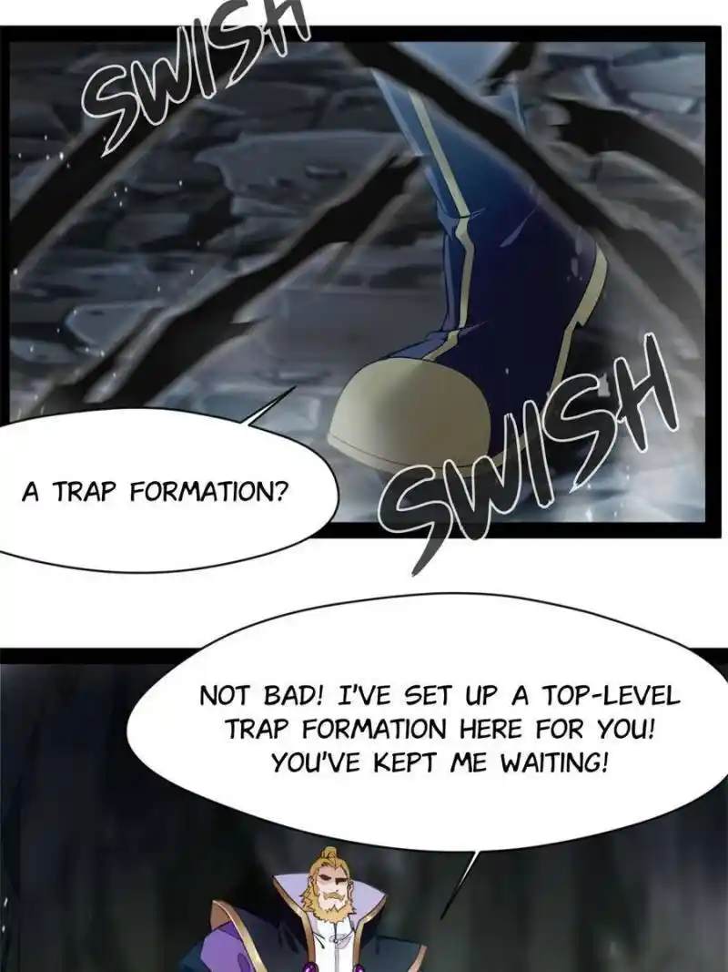 Peerless Ancient Chapter 140