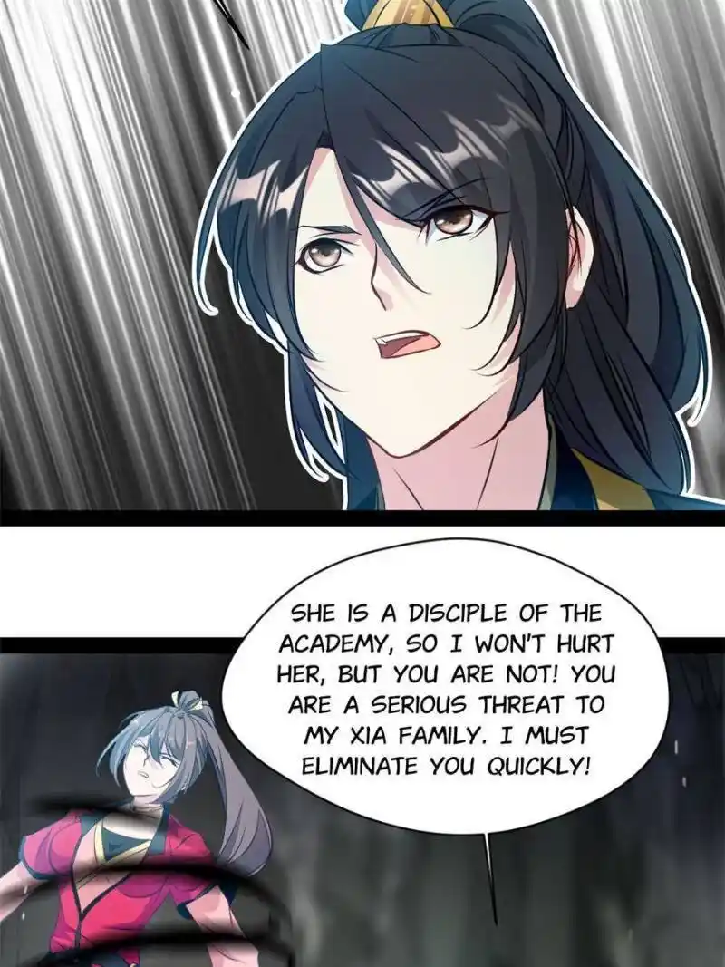 Peerless Ancient Chapter 140