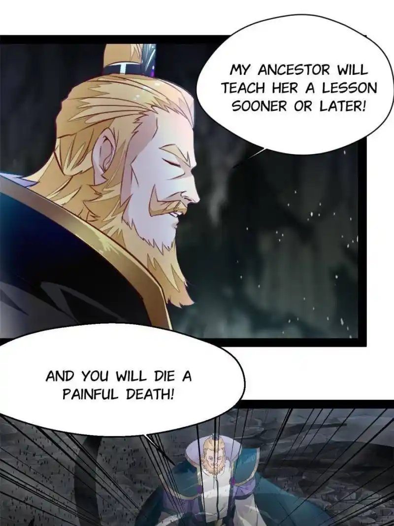 Peerless Ancient Chapter 140