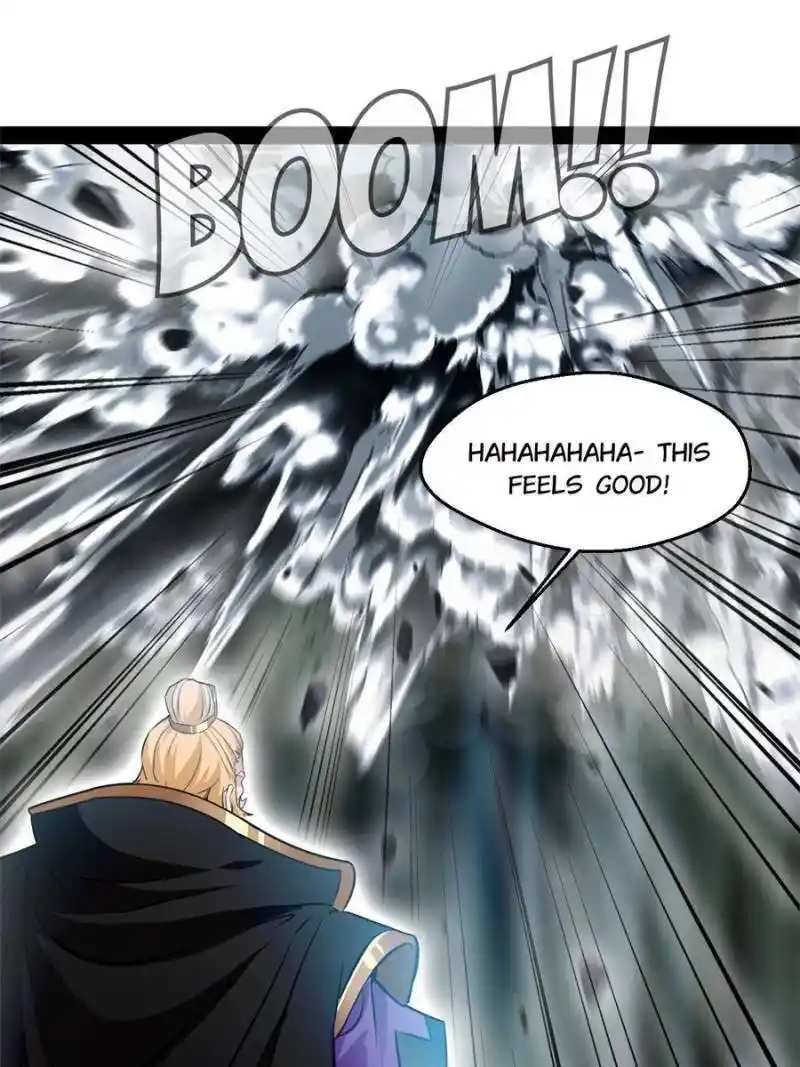 Peerless Ancient Chapter 140