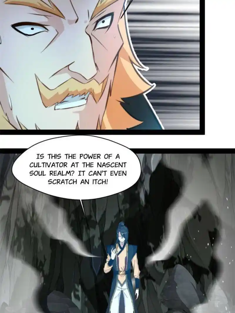 Peerless Ancient Chapter 140