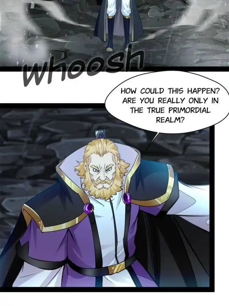 Peerless Ancient Chapter 140