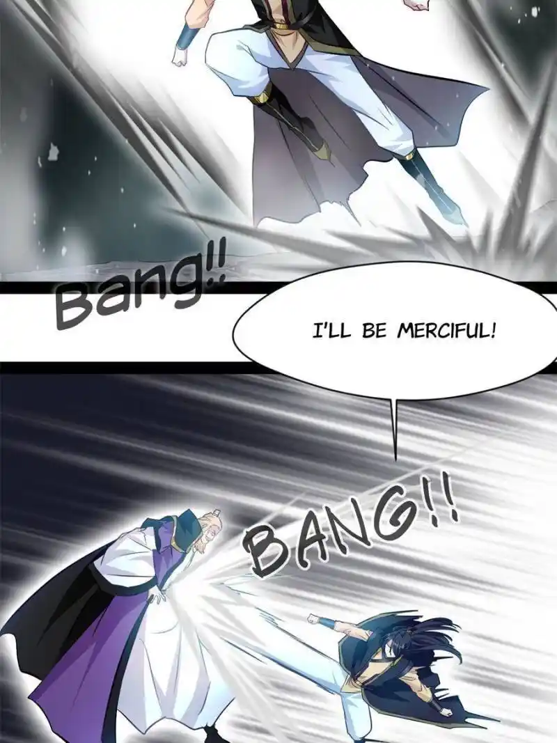 Peerless Ancient Chapter 140