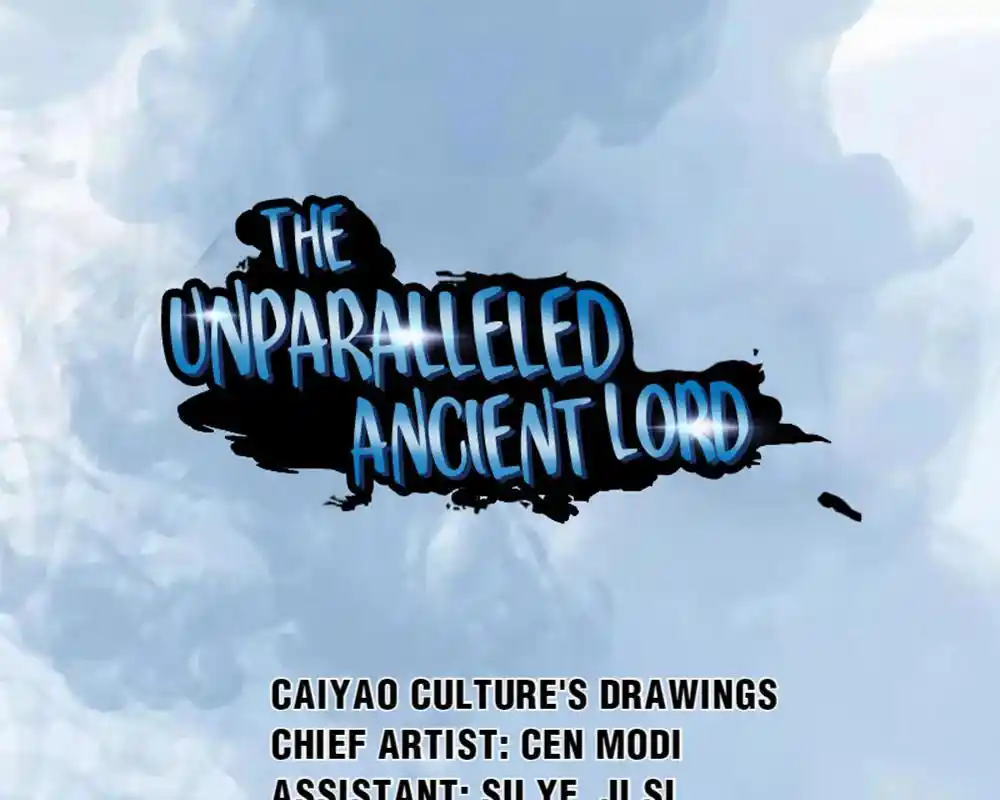 Peerless Ancient Chapter 14.1