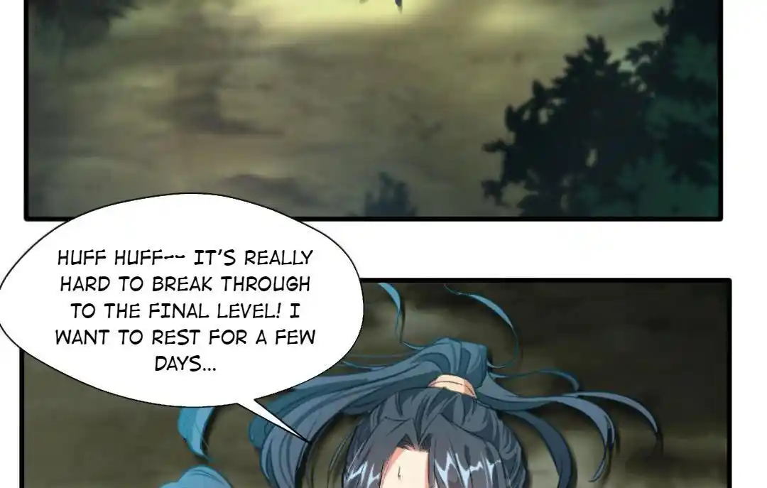 Peerless Ancient Chapter 14.1