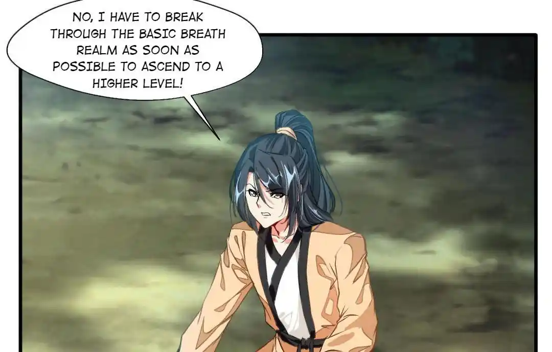 Peerless Ancient Chapter 14.1