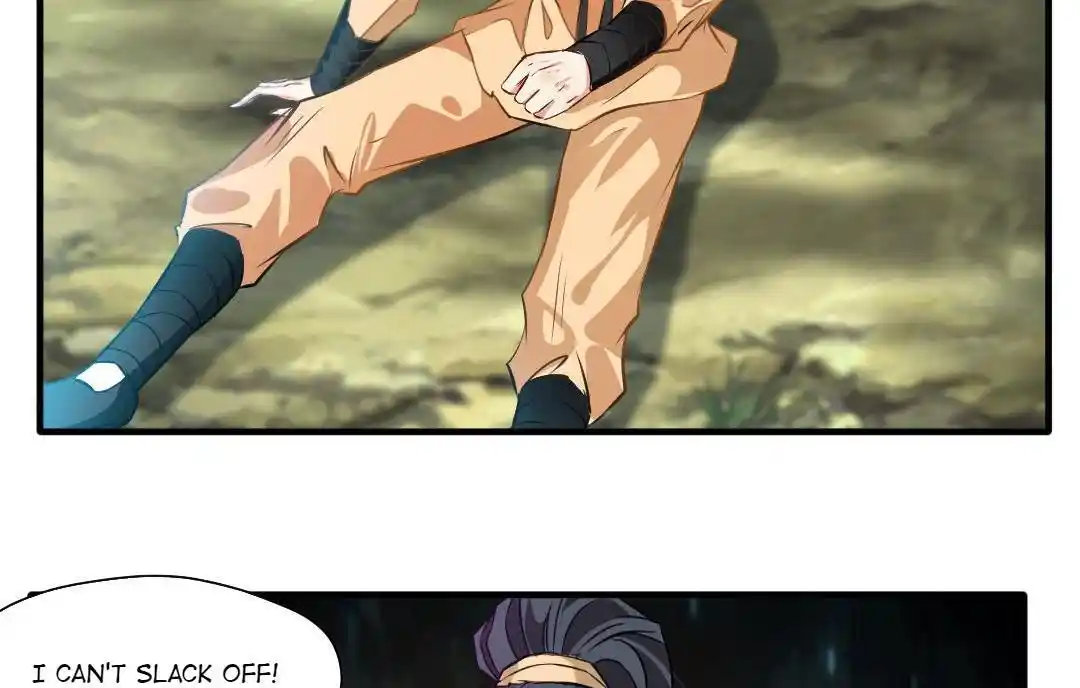 Peerless Ancient Chapter 14.1