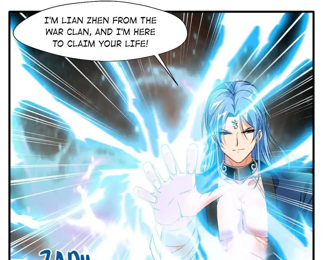 Peerless Ancient Chapter 14.1