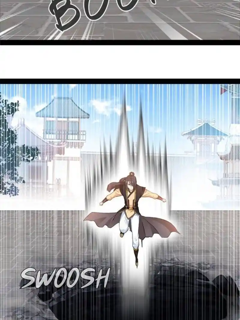 Peerless Ancient Chapter 141