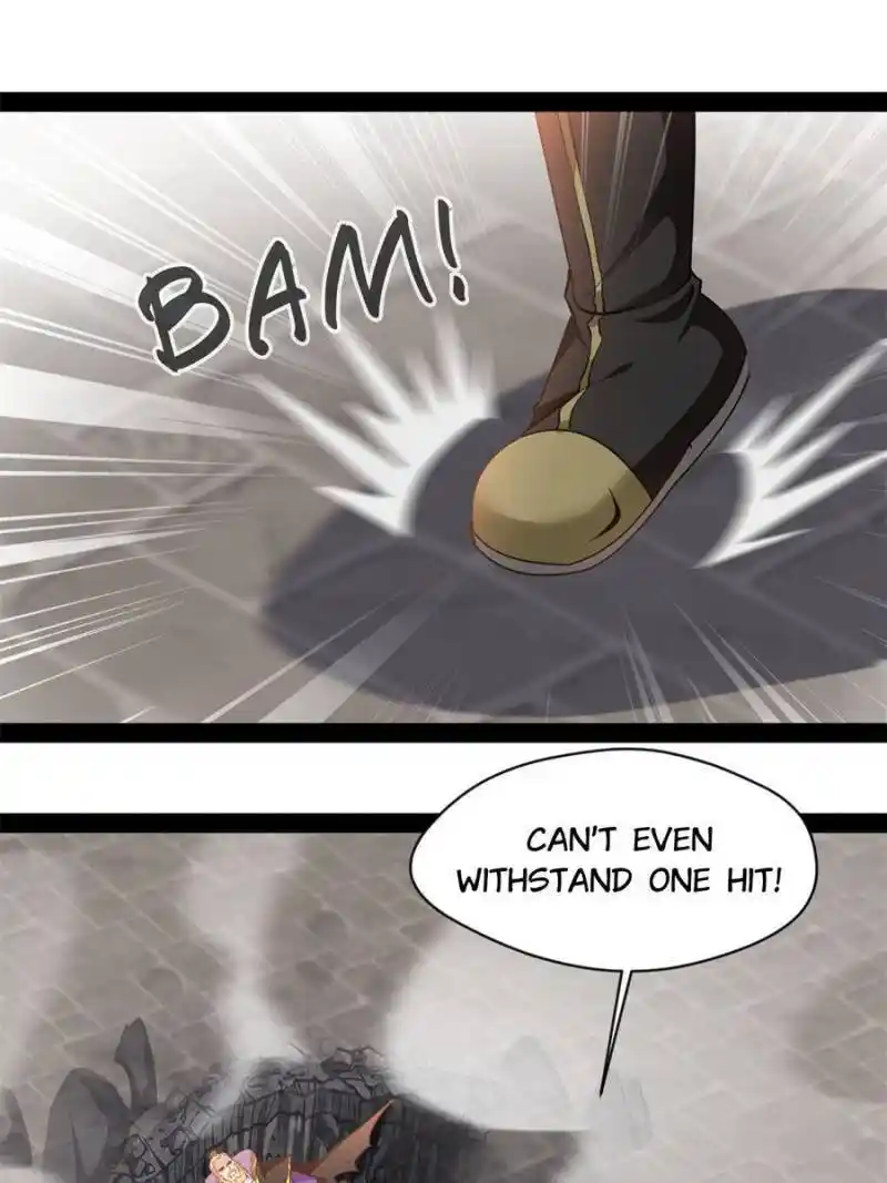 Peerless Ancient Chapter 141