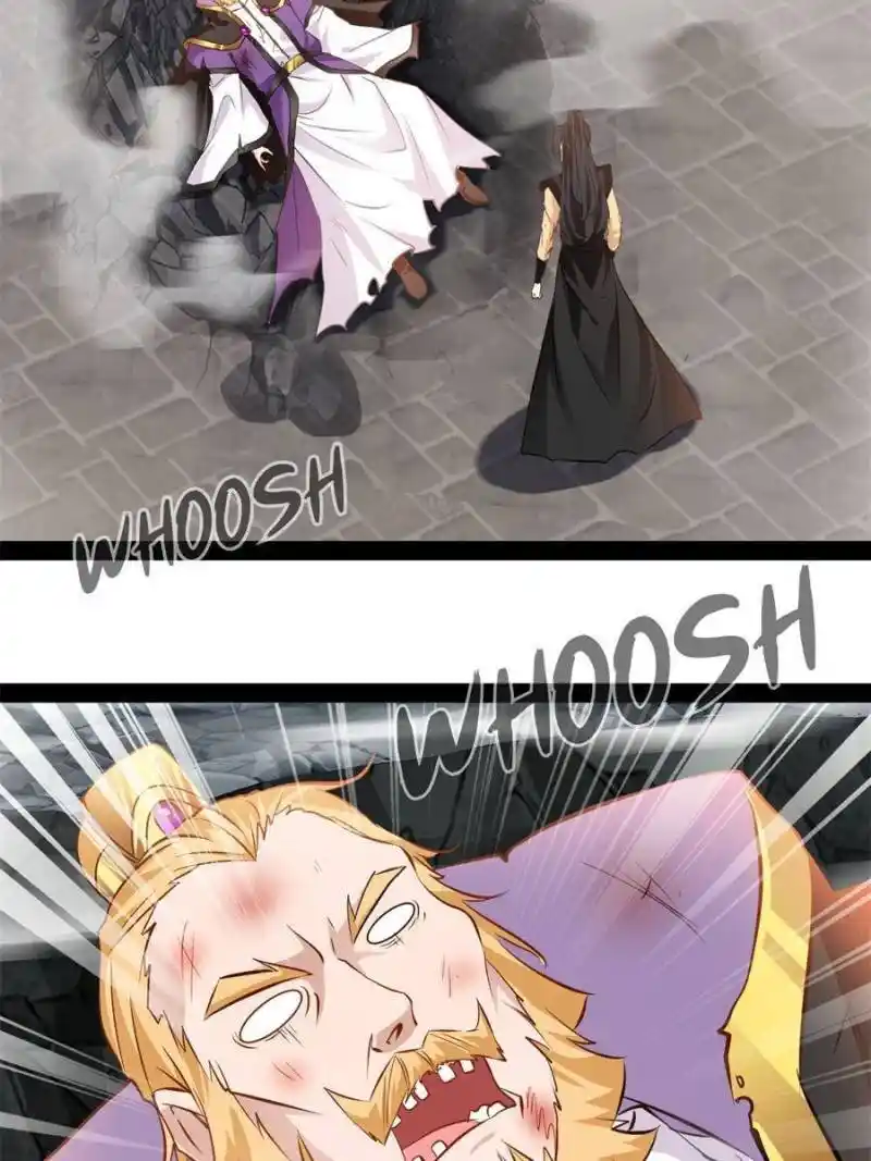 Peerless Ancient Chapter 141