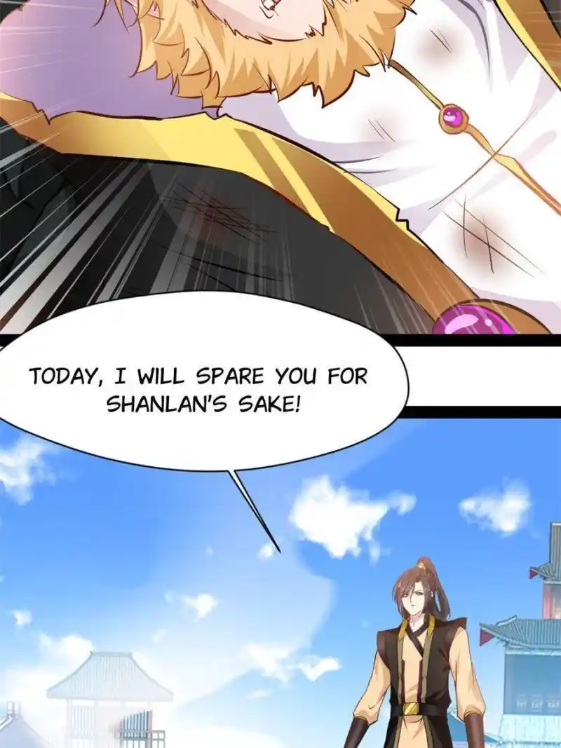 Peerless Ancient Chapter 141