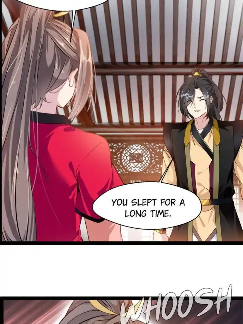 Peerless Ancient Chapter 141